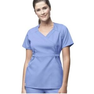 Carhartt Medical Uniform Scrub Top Ceil